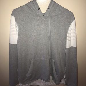 Never Worn Netted Hoodie - UNISEX